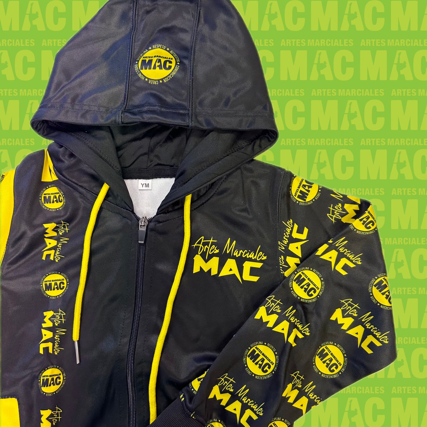 Sudadera MAC