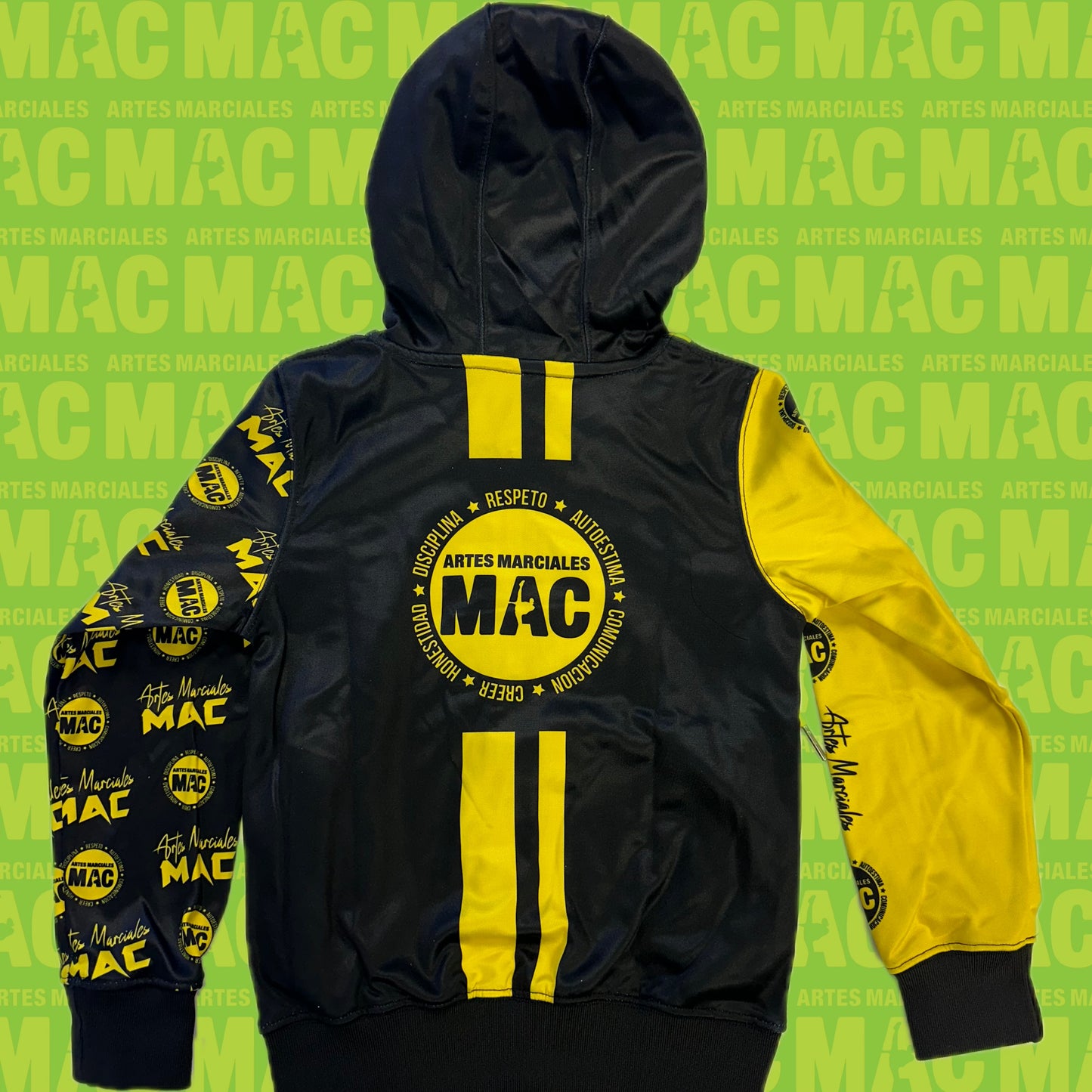 Sudadera MAC