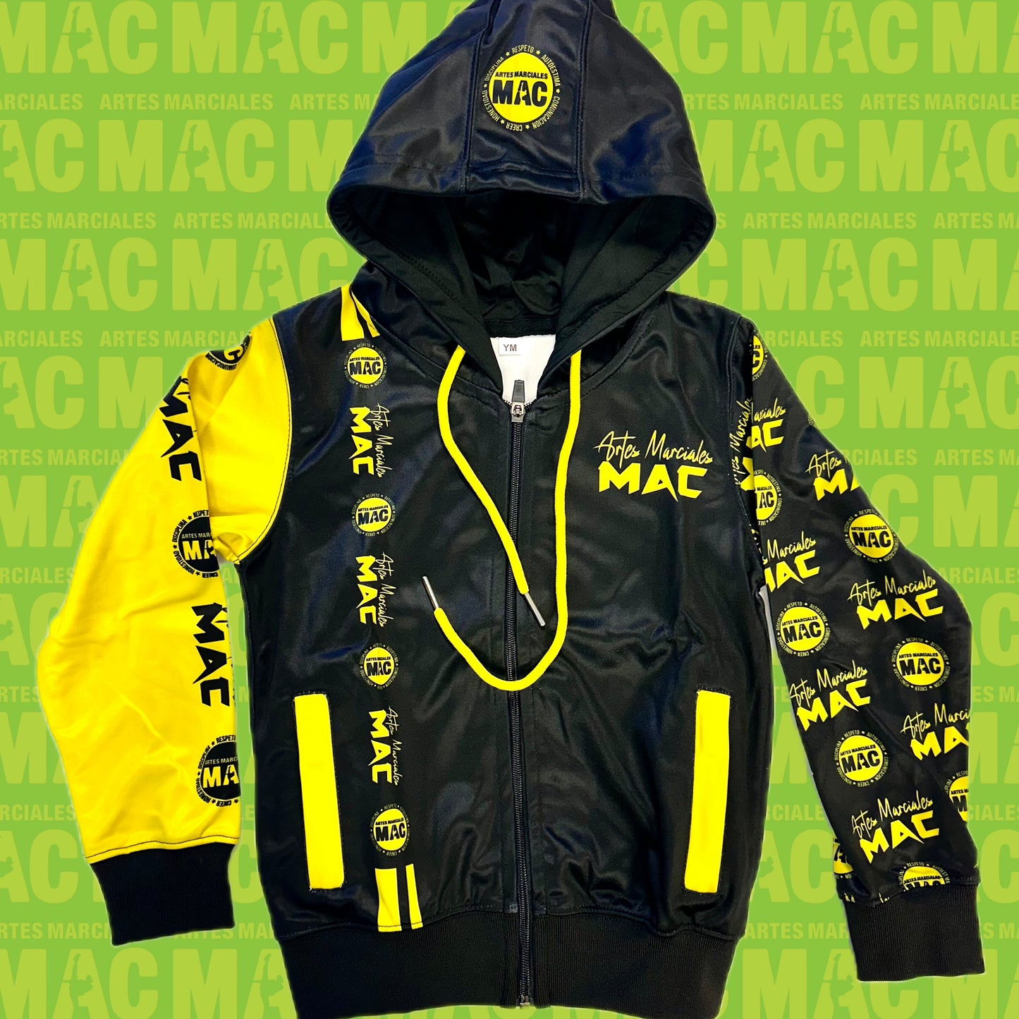 Sudadera MAC