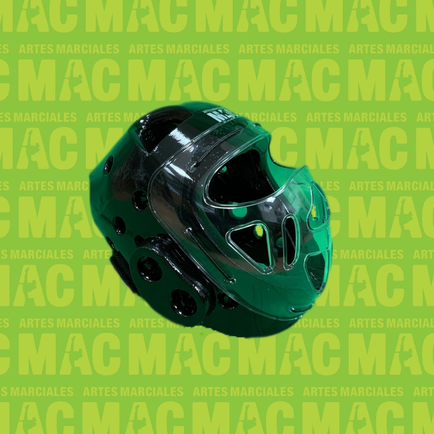 Casco Taekwondo MAC