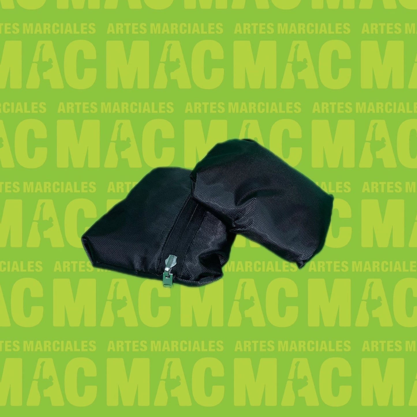 Bolsa Deportiva MAC Negra