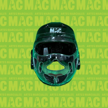 Casco Taekwondo MAC