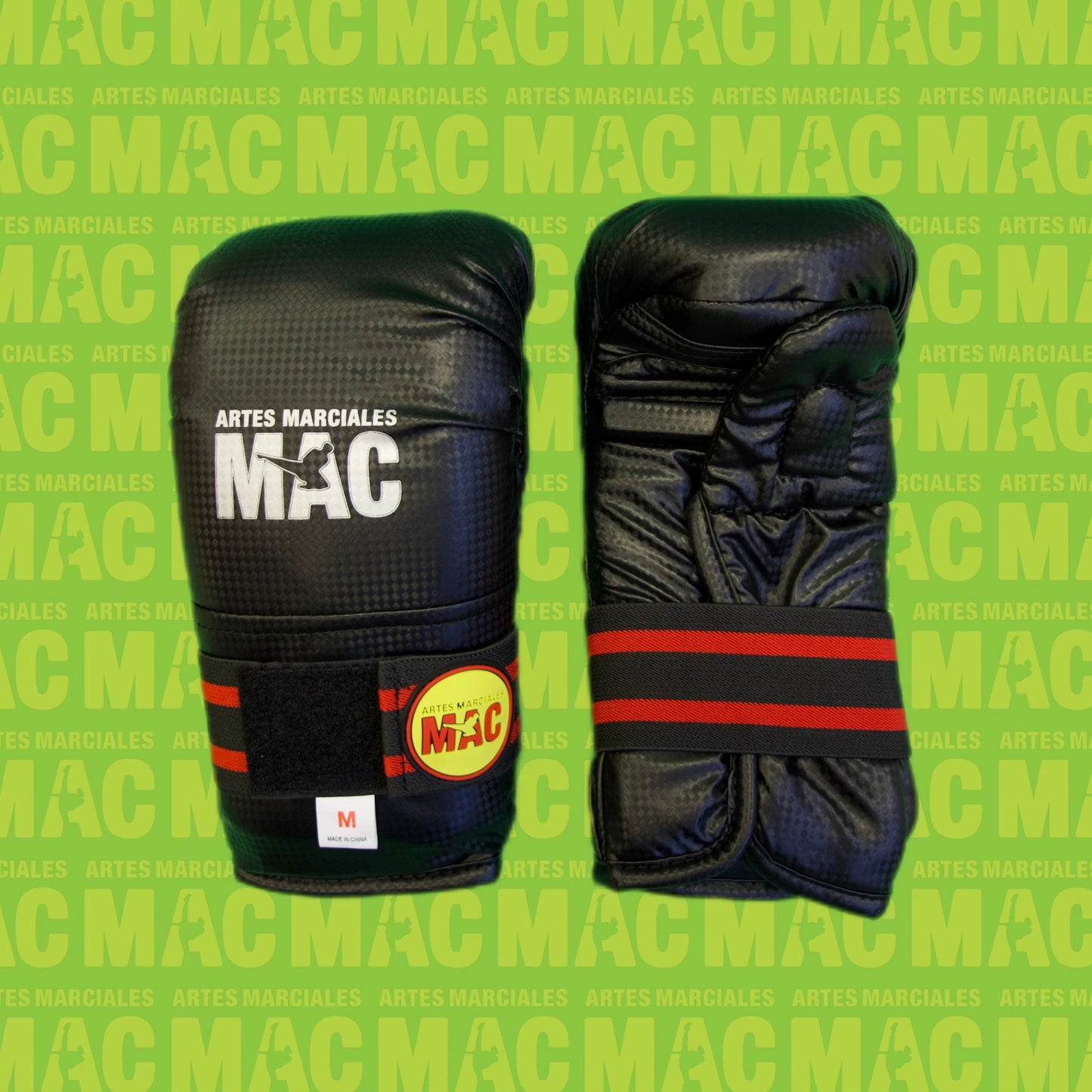 Guantes Taekwondo MAC